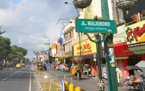 Read more about the article Jalan Malioboro
