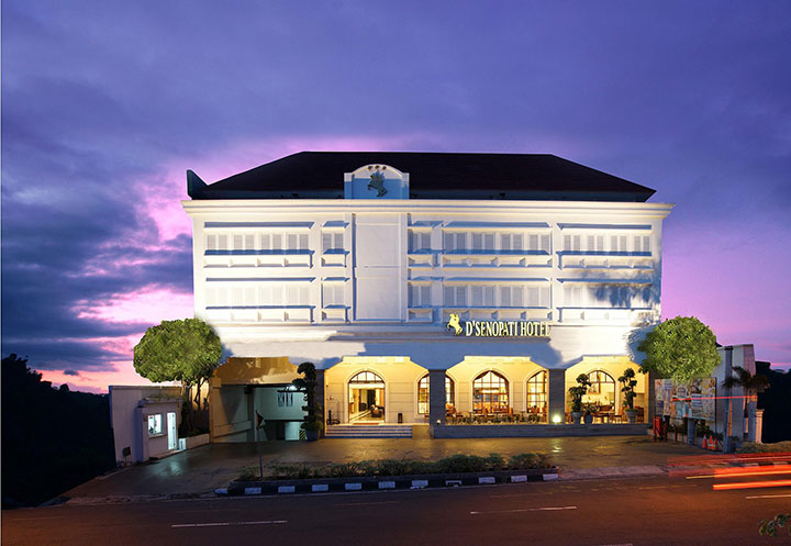 D’Senopati Malioboro Grand Hotel