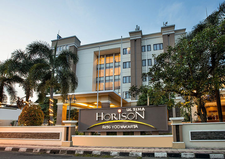 Horison Ultima RISS Yogyakarta
