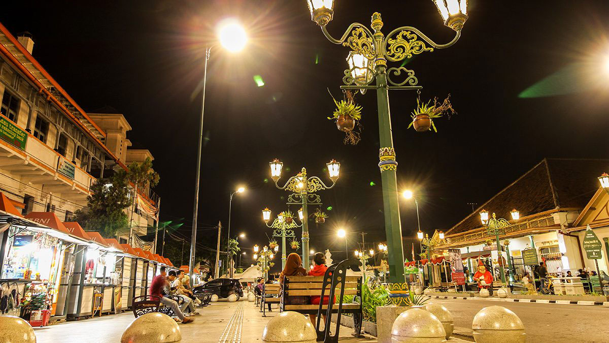 You are currently viewing Tempat Wisata Malam Jogja